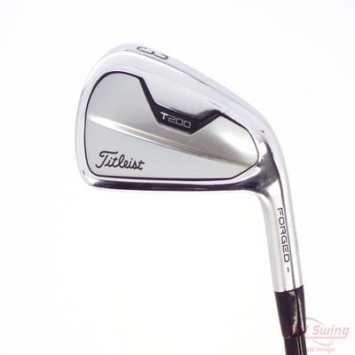 Titleist 2021 T200 Utility Utility Iron 3 Utility Mitsubishi Tensei AV White Raw 90 Graphite Stiff Right Handed 39.25in