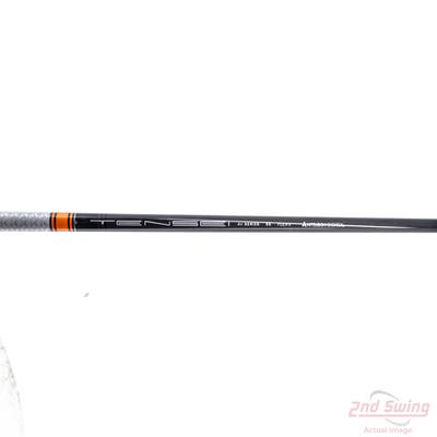 Used W/ PXG RH Adapter Mitsubishi Rayon Tensei AV Raw Orange 55g Driver Shaft X-Stiff 44.0in
