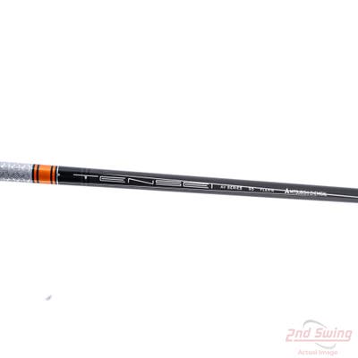 Used W/ PXG RH Adapter Mitsubishi Rayon Tensei AV Raw Orange 55g Driver Shaft Regular 44.0in