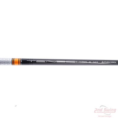 Used W/ PXG RH Adapter Mitsubishi Rayon Tensei AV Raw Orange 55g Driver Shaft Stiff 44.0in