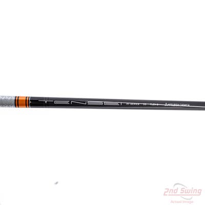 Used W/ PXG RH Adapter Mitsubishi Rayon Tensei AV Raw Orange 55g Driver Shaft Stiff 44.0in