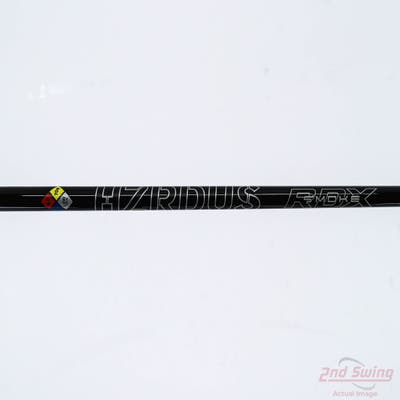 Used W/ PXG RH Adapter Project X HZRDUS Smoke Black RDX 70g Fairway Shaft Stiff 42.25in