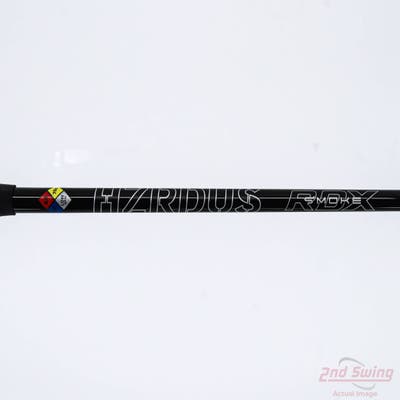 Used W/ PXG RH Adapter Project X HZRDUS Smoke Black RDX 70g Fairway Shaft X-Stiff 41.25in