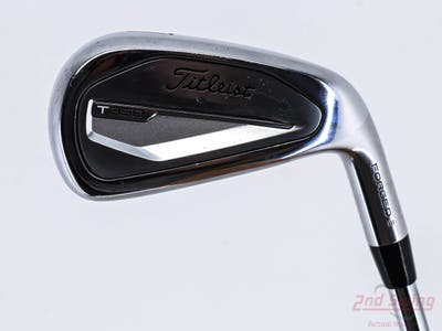 Titleist 2023 T350 Single Iron 7 Iron True Temper AMT Red R300 Steel Regular Right Handed 37.5in
