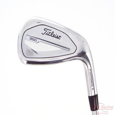 Titleist 2023 T350 Single Iron 9 Iron True Temper AMT Red R300 Steel Regular Right Handed 36.0in