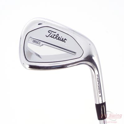Titleist 2023 T350 Single Iron 9 Iron True Temper AMT Red R300 Steel Regular Right Handed 36.0in