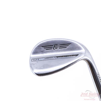 Titleist Vokey SM10 Tour Chrome Wedge Lob LW 58° 14 Deg Bounce K Grind Mitsubishi Tensei Red AM2 Graphite Ladies Right Handed 34.25in