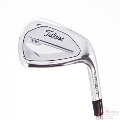Titleist 2023 T350 Single Iron 9 Iron True Temper AMT Red R300 Steel Regular Right Handed 36.0in