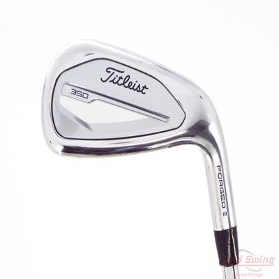 Titleist 2023 T350 Single Iron 9 Iron True Temper AMT Red R300 Steel Regular Right Handed 36.25in