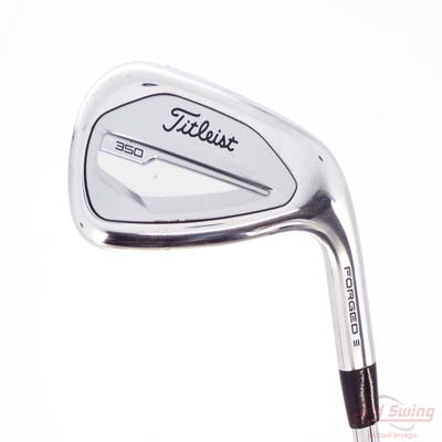 Titleist 2023 T350 Single Iron 9 Iron True Temper AMT Red R300 Steel Regular Right Handed 36.0in