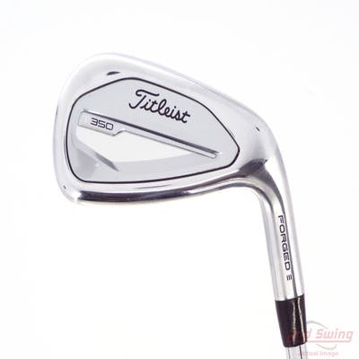 Titleist 2023 T350 Single Iron 9 Iron True Temper AMT Red R300 Steel Regular Right Handed 36.25in
