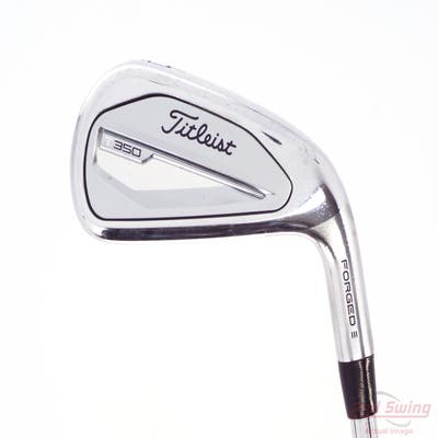 Titleist 2023 T350 Single Iron 6 Iron True Temper AMT Red R300 Steel Regular Right Handed 37.75in