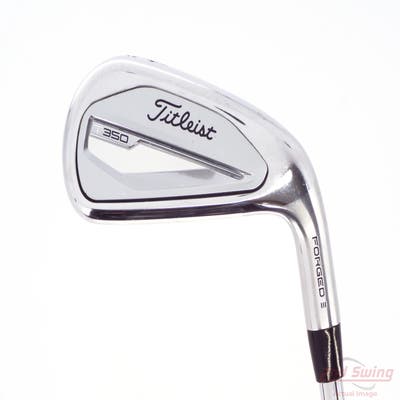 Titleist 2023 T350 Single Iron 6 Iron True Temper AMT Red R300 Steel Regular Right Handed 37.75in