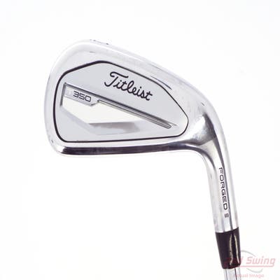 Titleist 2023 T350 Single Iron 6 Iron True Temper AMT Red R300 Steel Regular Right Handed 37.75in