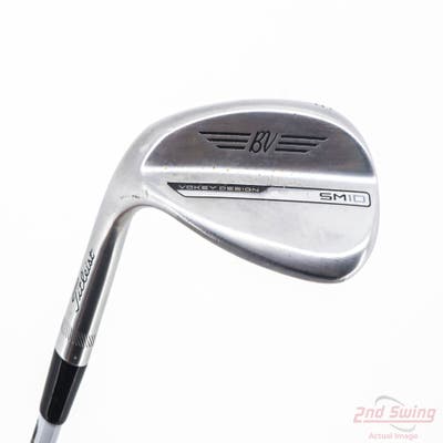 Titleist Vokey SM10 Tour Chrome Wedge Lob LW 58° 14 Deg Bounce K Grind Mitsubishi Tensei Red AM2 Graphite Ladies Left Handed 34.25in