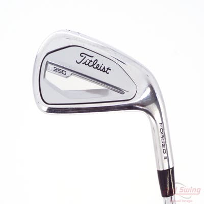 Titleist 2023 T350 Single Iron 6 Iron True Temper AMT Red R300 Steel Regular Right Handed 37.75in
