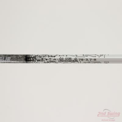 Used W/ Callaway RH Adapter Aldila Rogue Silver 110 M.S.I. 70 Fairway Shaft Regular 41.75in