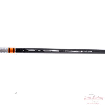 Used W/ PXG RH Adapter Mitsubishi Rayon Tensei AV Raw Orange 55g Fairway Shaft Stiff 41.75in