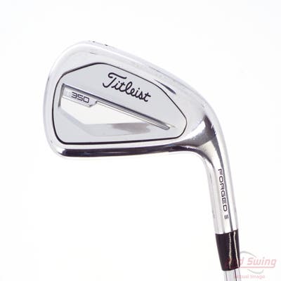 Titleist 2023 T350 Single Iron 6 Iron True Temper AMT Red R300 Steel Regular Right Handed 37.75in