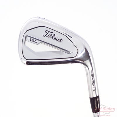 Titleist 2023 T350 Single Iron 6 Iron True Temper AMT Red R300 Steel Regular Right Handed 37.75in