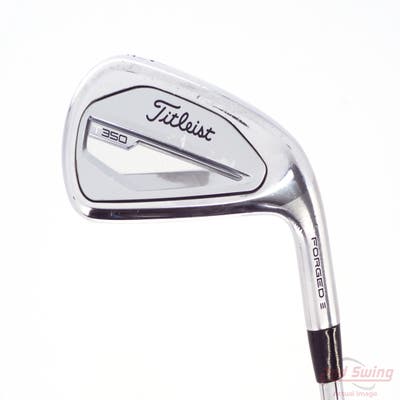 Titleist 2023 T350 Single Iron 6 Iron True Temper AMT Red R300 Steel Regular Right Handed 37.75in