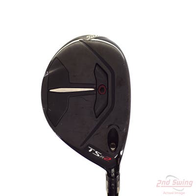 Titleist TSR2 Fairway Wood 4 Wood 4W 16.5° MCA Tensei AV-XLINK Blue 65 Graphite Regular Right Handed 43.25in