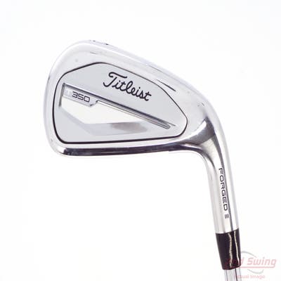 Titleist 2023 T350 Single Iron 6 Iron True Temper AMT Red R300 Steel Regular Right Handed 37.75in