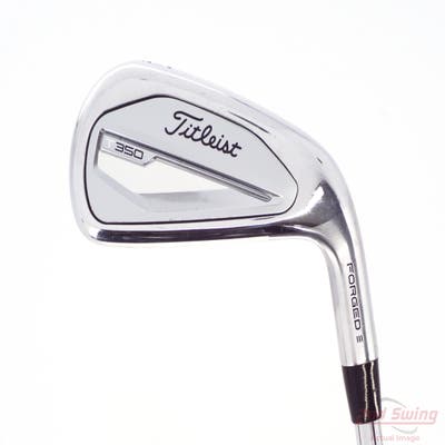 Titleist 2023 T350 Single Iron 6 Iron True Temper AMT Red R300 Steel Regular Right Handed 37.75in