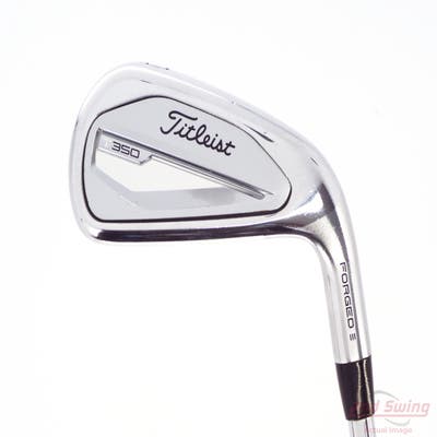 Titleist 2023 T350 Single Iron 6 Iron True Temper AMT Red R300 Steel Regular Right Handed 37.75in
