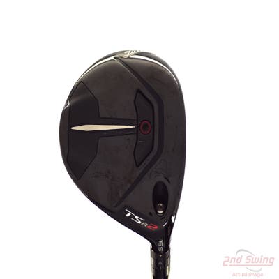 Titleist TSR2 Fairway Wood 4 Wood 4W 16.5° MCA Tensei AV-XLINK Blue 65 Graphite Regular Right Handed 43.25in