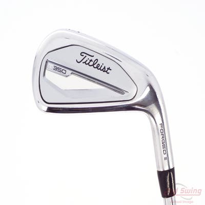 Titleist 2023 T350 Single Iron 6 Iron True Temper AMT Red R300 Steel Regular Right Handed 37.75in