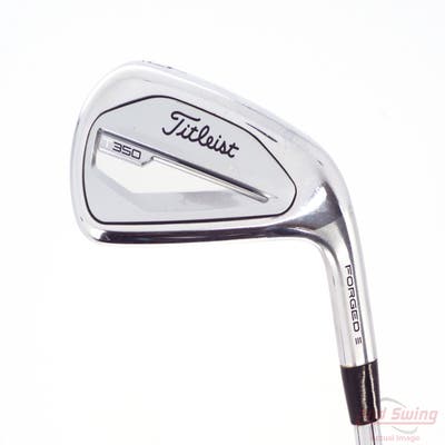 Titleist 2023 T350 Single Iron 6 Iron True Temper AMT Red R300 Steel Regular Right Handed 37.75in