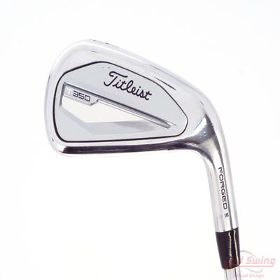 Titleist 2023 T350 Single Iron 6 Iron True Temper AMT Red R300 Steel Regular Right Handed 37.75in