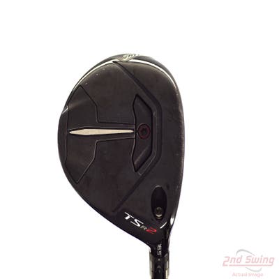 Titleist TSR2 Fairway Wood 4 Wood 4W 16.5° MCA Tensei AV-XLINK Blue 65 Graphite Regular Right Handed 43.25in