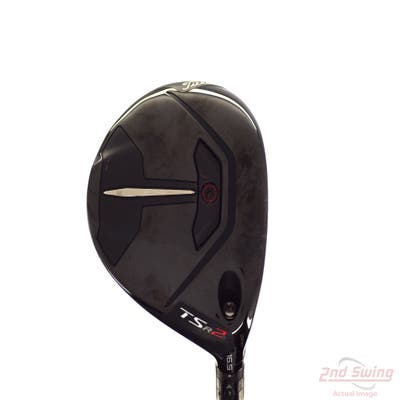 Titleist TSR2 Fairway Wood 4 Wood 4W 16.5° MCA Tensei AV-XLINK Blue 65 Graphite Regular Right Handed 43.25in
