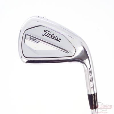 Titleist 2023 T350 Single Iron 5 Iron True Temper AMT Red R300 Steel Regular Right Handed 38.25in