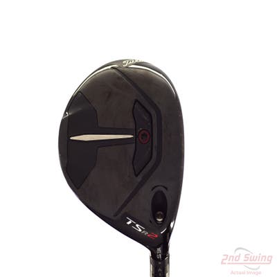 Titleist TSR2 Fairway Wood 4 Wood 4W 16.5° MCA Tensei AV-XLINK Blue 65 Graphite Regular Right Handed 43.25in