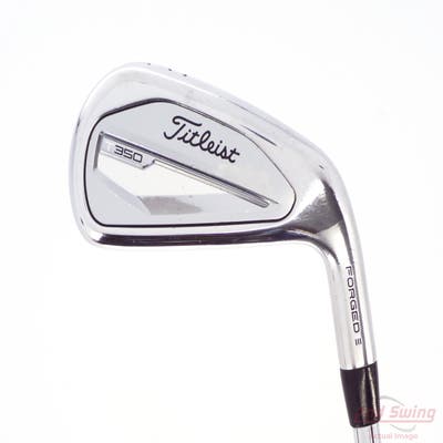 Titleist 2023 T350 Single Iron 5 Iron True Temper AMT Red R300 Steel Regular Right Handed 38.25in