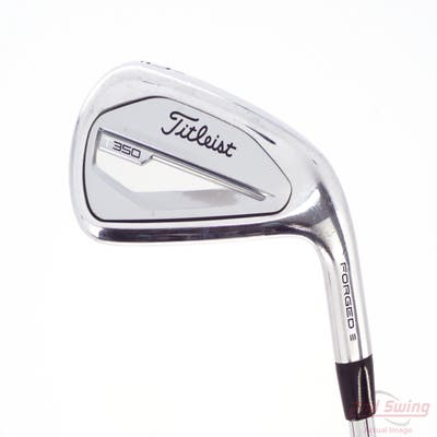 Titleist 2023 T350 Single Iron 6 Iron True Temper AMT Red R300 Steel Regular Right Handed 37.75in