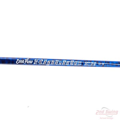 Used W/ PXG RH Adapter Project X Even Flow Riptide CB 50g Driver Shaft Stiff 44.0in