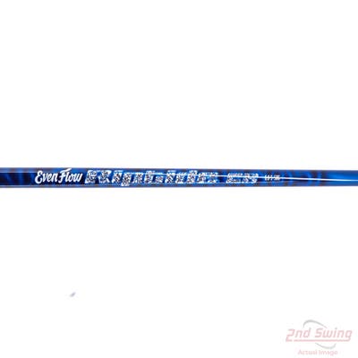 Used W/ PXG RH Adapter Project X Even Flow Riptide CB 50g Driver Shaft Stiff 44.0in