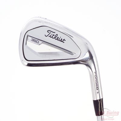 Titleist 2023 T350 Single Iron 6 Iron True Temper AMT Red R300 Steel Regular Right Handed 38.0in