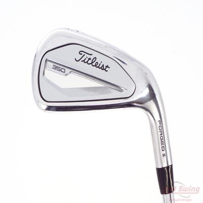 Titleist 2023 T350 Single Iron 6 Iron True Temper AMT Red R300 Steel Regular Right Handed 37.75in