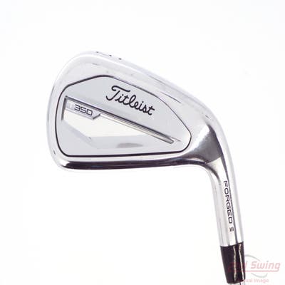Titleist 2023 T350 Single Iron 5 Iron True Temper AMT Red R300 Steel Regular Right Handed 38.25in