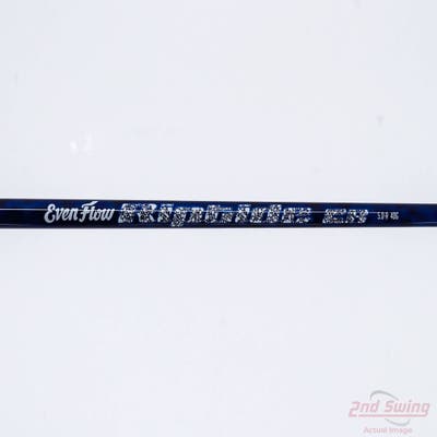 Used W/ PXG RH Adapter Project X Even Flow Riptide CB 40g Fairway Shaft Senior 41.25in