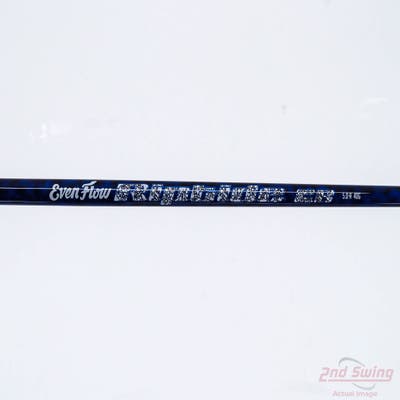 Used W/ PXG RH Adapter Project X Even Flow Riptide CB 40g Fairway Shaft Senior 41.75in