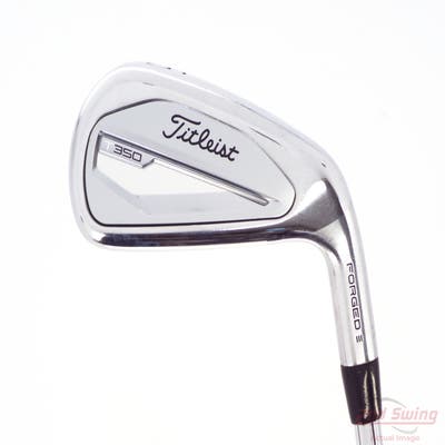 Titleist 2023 T350 Single Iron 5 Iron True Temper AMT Red R300 Steel Regular Right Handed 38.25in