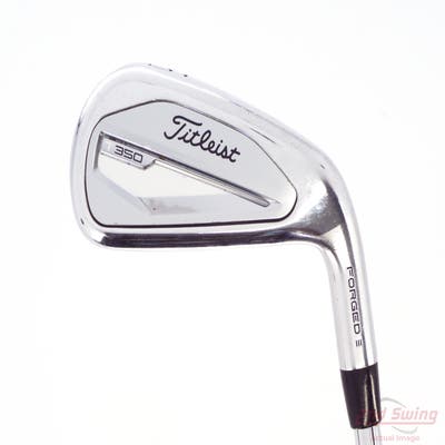 Titleist 2023 T350 Single Iron 5 Iron True Temper AMT Red R300 Steel Regular Right Handed 38.25in