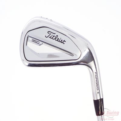 Titleist 2023 T350 Single Iron 5 Iron True Temper AMT Red R300 Steel Regular Right Handed 38.25in