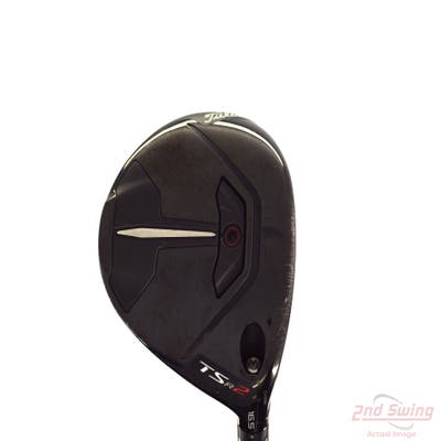 Titleist TSR2 Fairway Wood 4 Wood 4W 16.5° MCA Tensei AV-XLINK Blue 65 Graphite Regular Right Handed 43.25in